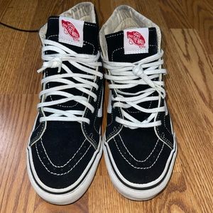 Hightop Vans